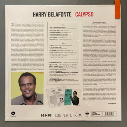 Calypso (Vinyl)