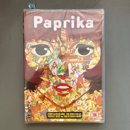 Paprika (DVD)