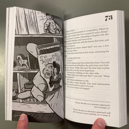 You Are Alice in Wonderland's Mum!