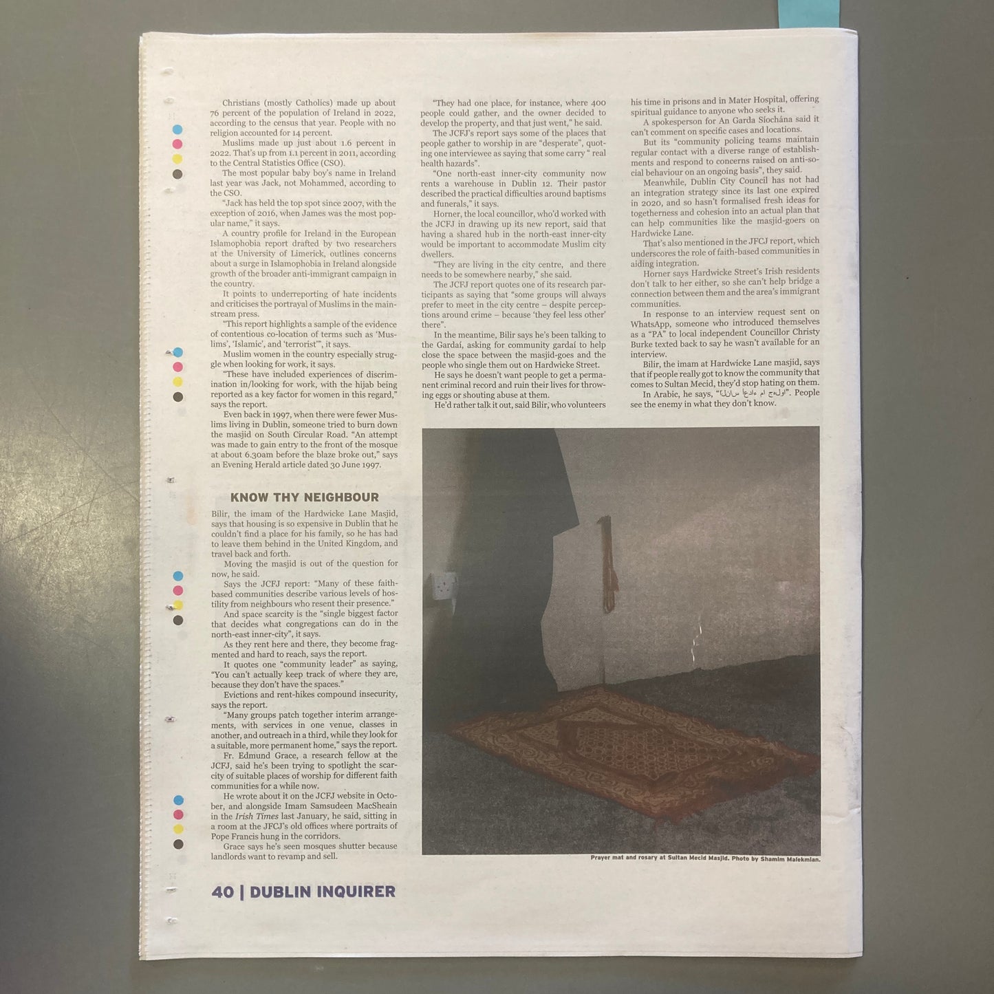 Dublin Inquirer: Issue 116