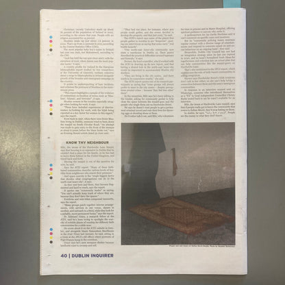 Dublin Inquirer: Issue 116