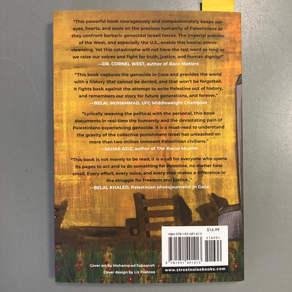 Eyes On Gaza: Witnessing Annihilation