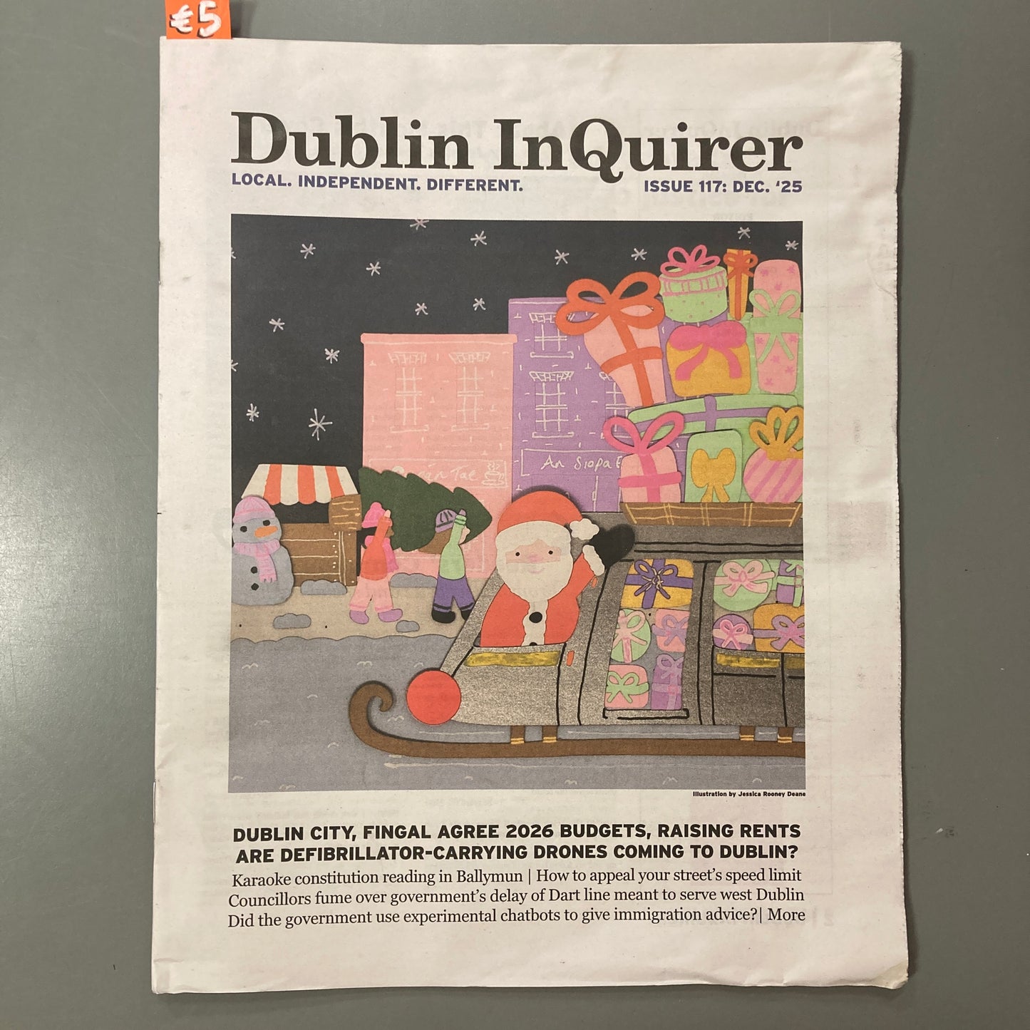 Dublin Inquirer: Issue 117