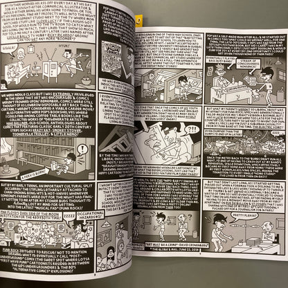 Gesticulating Gentrification