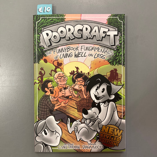 Poorcraft