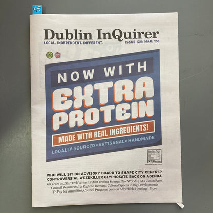 Dublin Inquirer: Issue 120