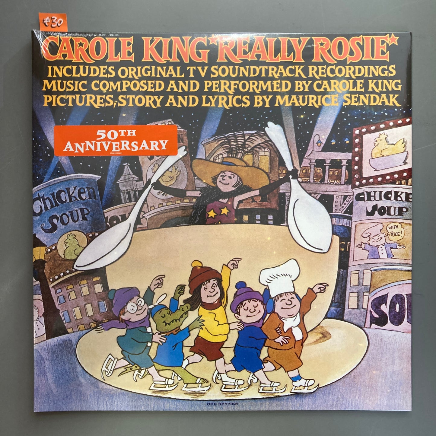 Really Rosie (Vinyl)