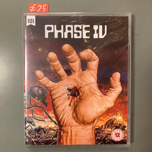 Phase IV (Blu-ray)