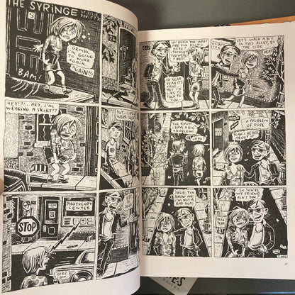 Dirty Plotte: The Complete Julie Doucet