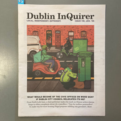 Dublin Inquirer: Issue 118