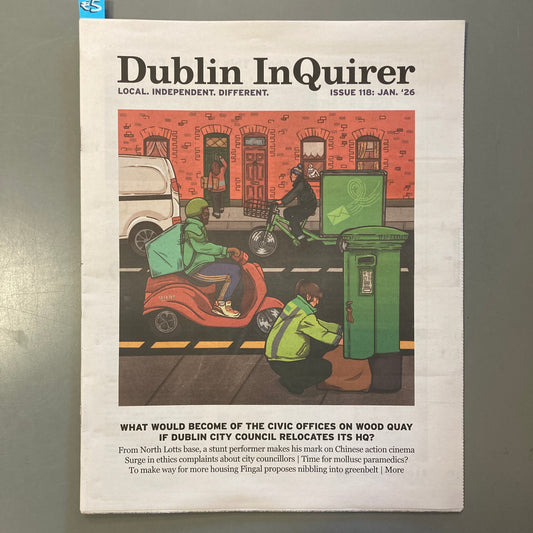 Dublin Inquirer: Issue 118