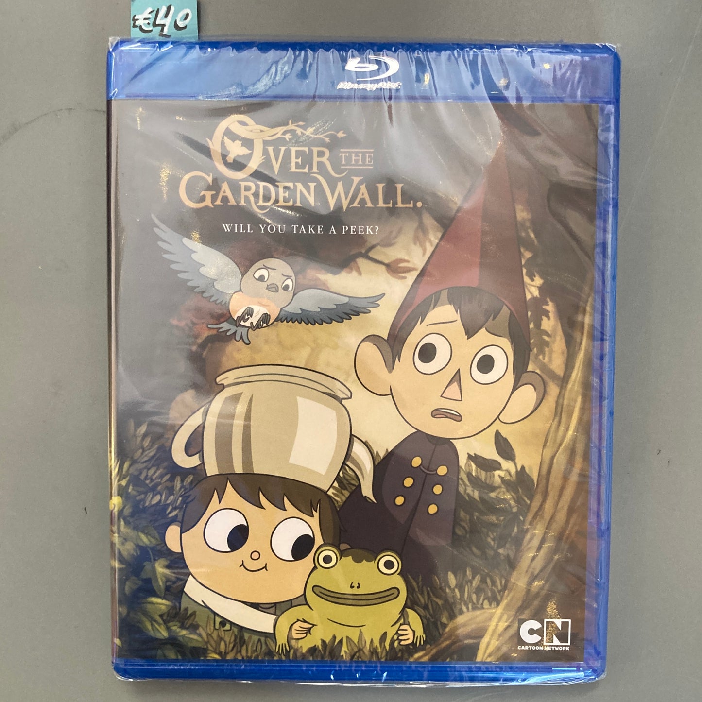 Over the Garden Wall (Blu-ray)