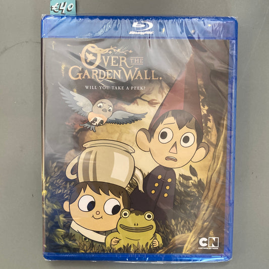 Over the Garden Wall (Blu-ray)