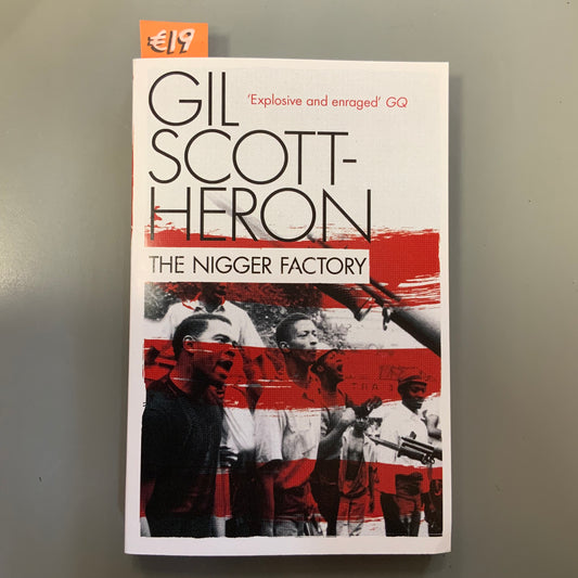 The Nigger Factory