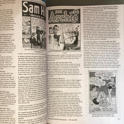 A Sensual Cesspool of Iniquity: Comics and Censorship in 1950s Ireland