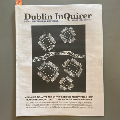 Dublin Inquirer: Issue 122