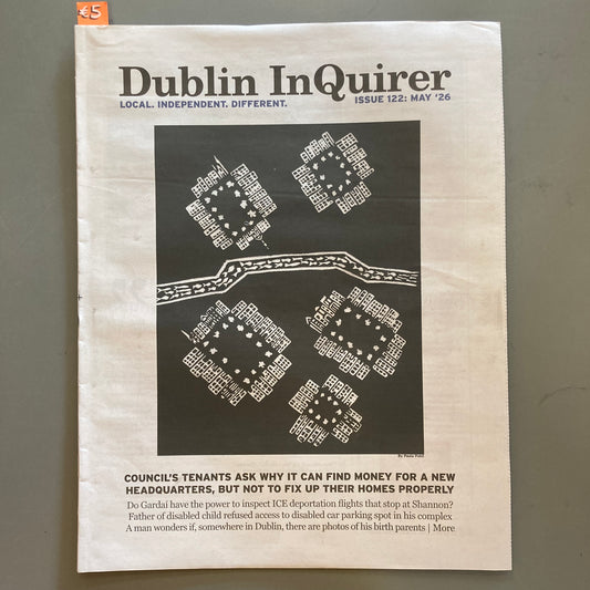 Dublin Inquirer: Issue 122