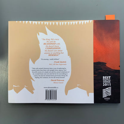 The Abominable Charles Christopher: Book Two