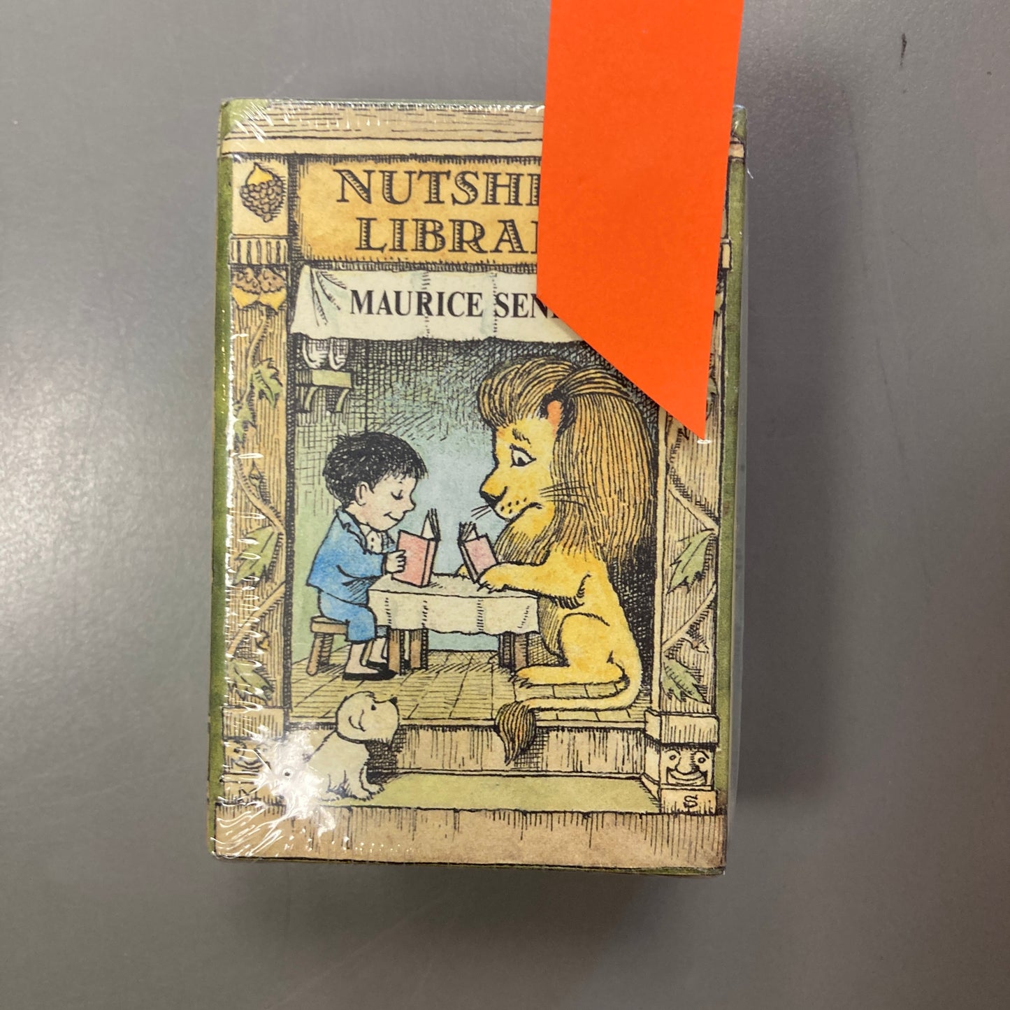 Nutshell Library