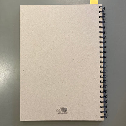 A4 Blank Sketchbook