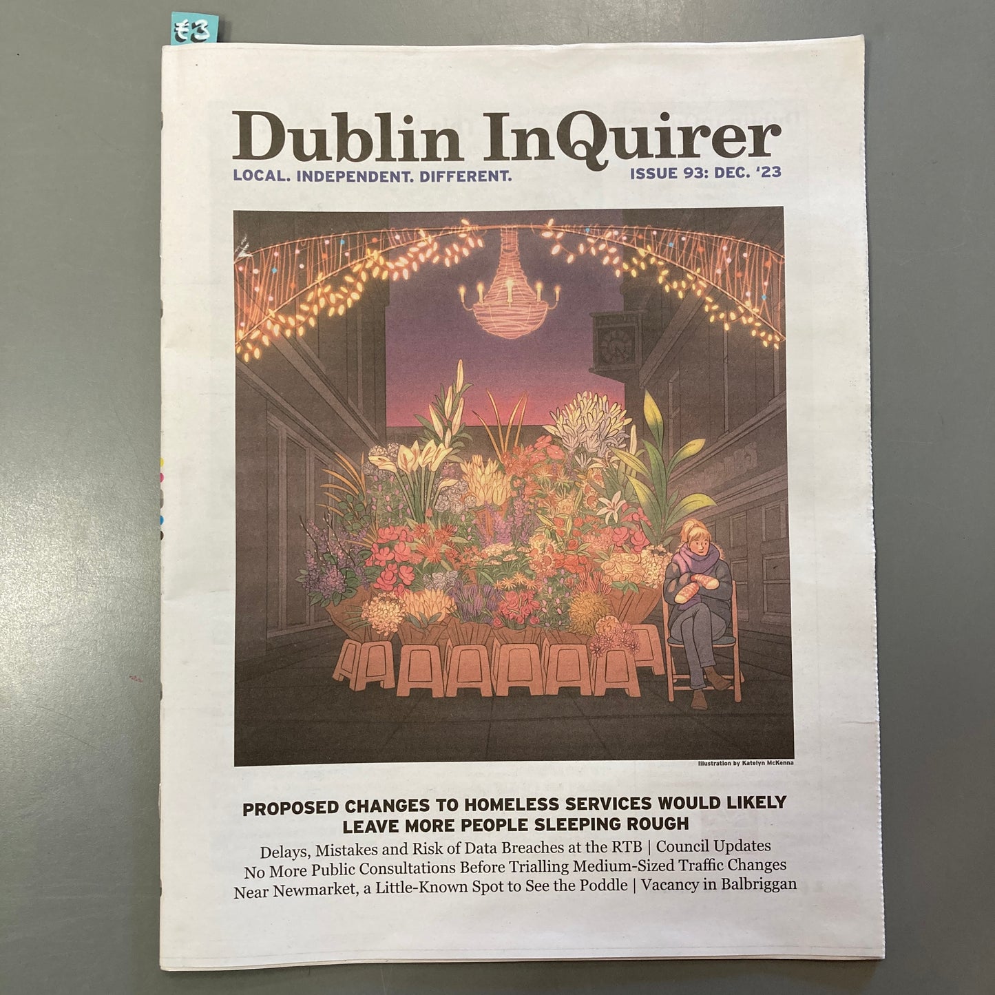 Dublin Inquirer: Issue 93