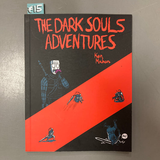 The Dark Souls Adventures