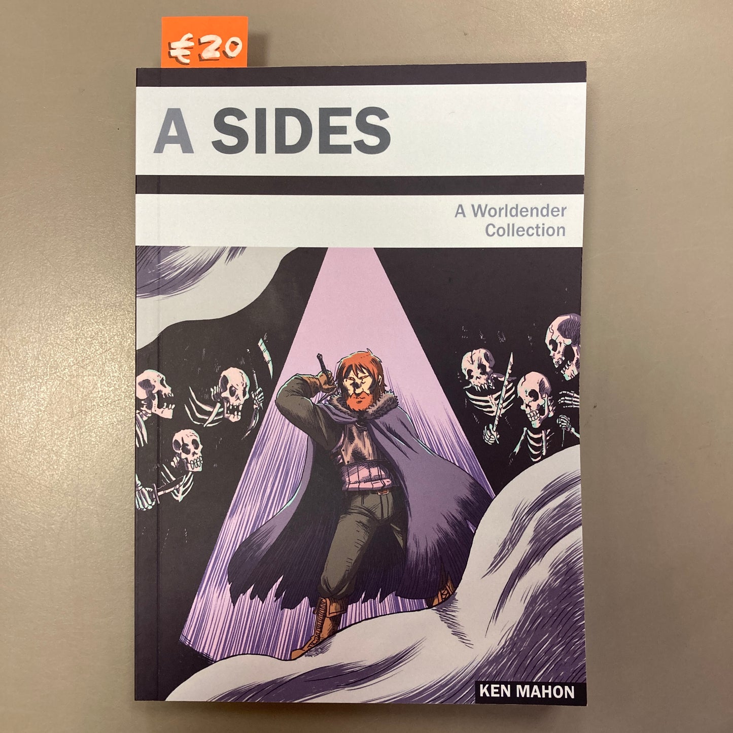 A Sides: A Worldender Collection