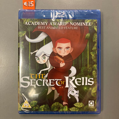 The Secret of Kells (Blu-ray)