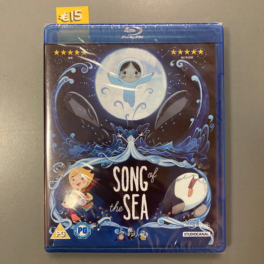 Song of the Sea (Blu-ray)
