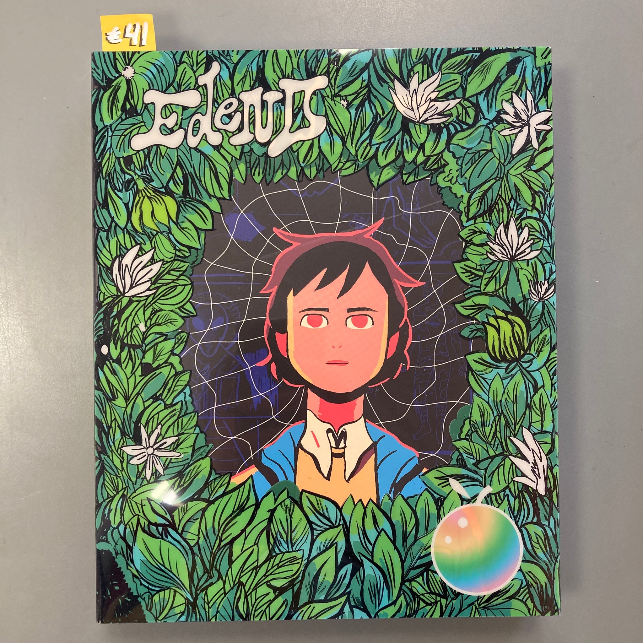 Eden II – Little Deer Comics