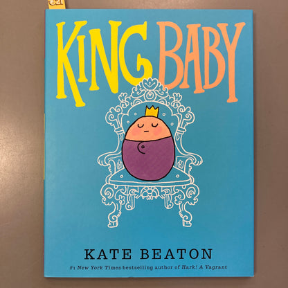 King Baby (Hardcover)