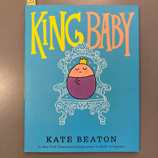 King Baby (Hardcover)