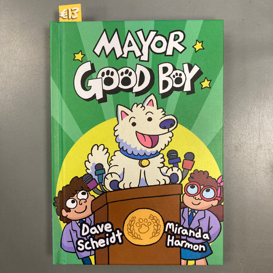Mayor Good Boy