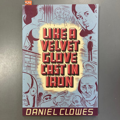 Like a Velvet Glove Cast in Iron (2004 Edition)