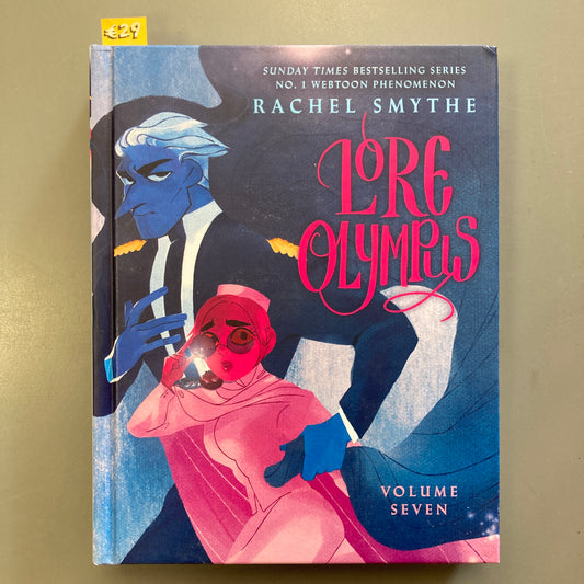 Lore Olympus 7 (Hardcover)