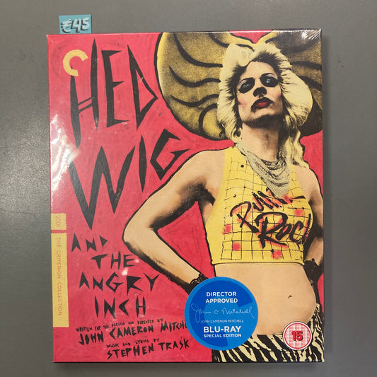 Hedwig and the Angry Inch (Blu-ray)