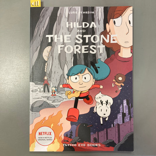 Hilda And The Stone Forest