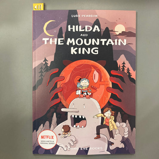 Hilda And The Mountain King