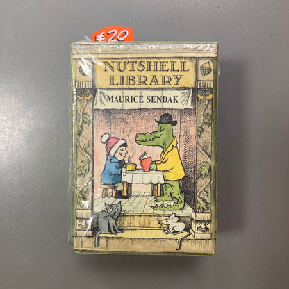 Nutshell Library