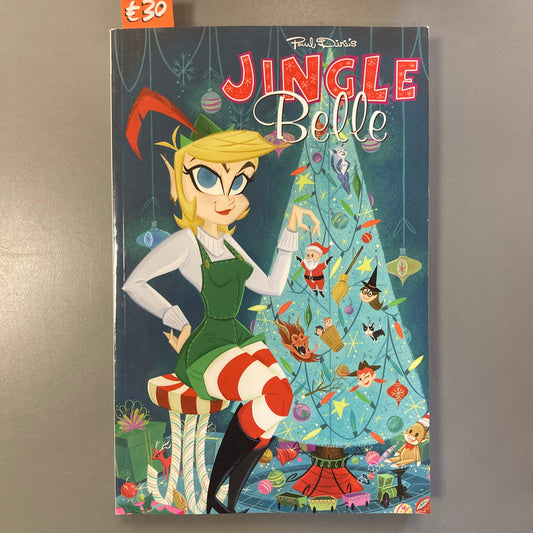 Jingle Belle: The Whole Package!