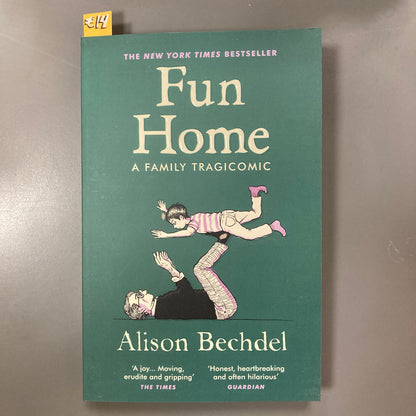 Fun Home (Pulp Paperback)