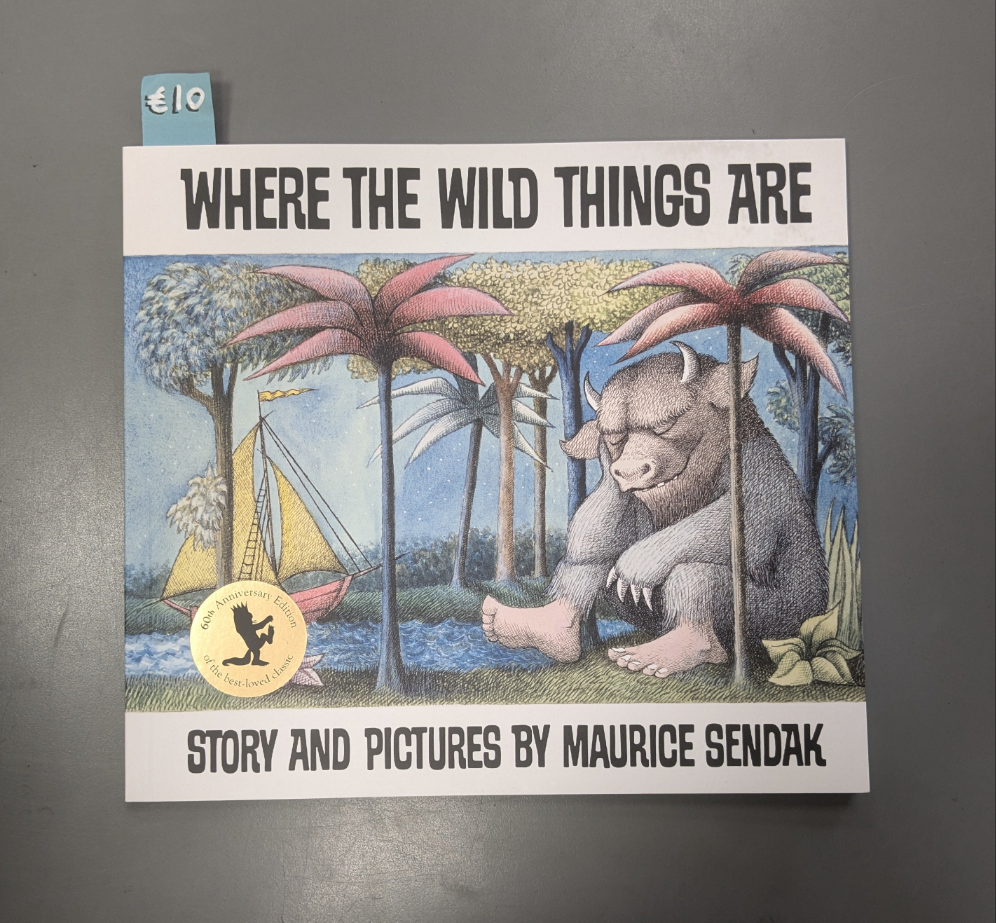 Where The Wild Things Are