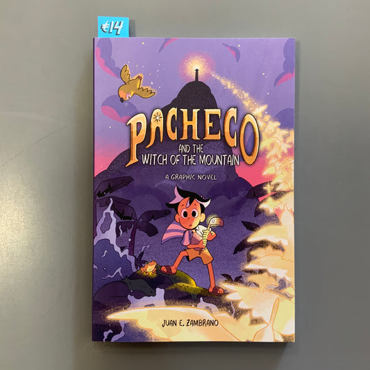 Pacheco & The Witch of the Mountain
