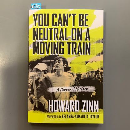 You Can’t Be Neutral On A Moving Train