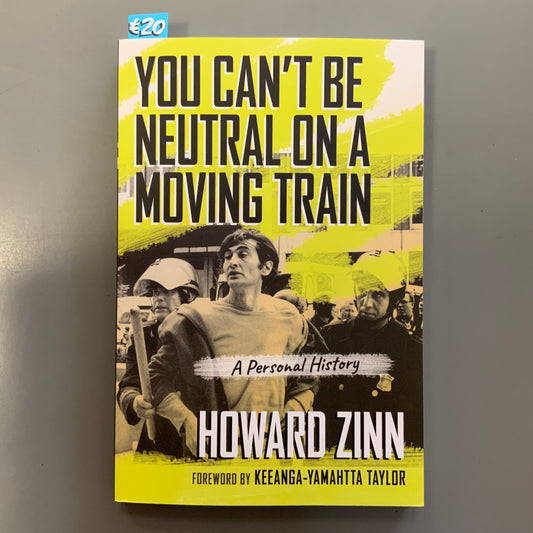 You Can’t Be Neutral On A Moving Train