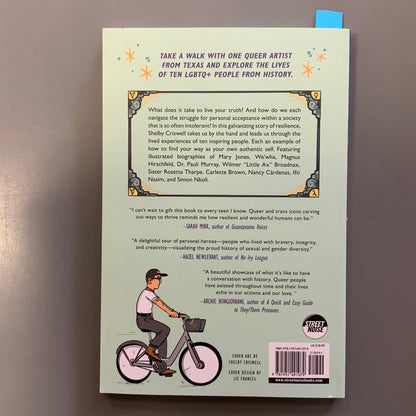 Queer As All Get Out: 10 People Who’ve Inspired Me