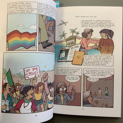 Queer As All Get Out: 10 People Who’ve Inspired Me