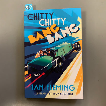 Chitty Chitty Bang Bang