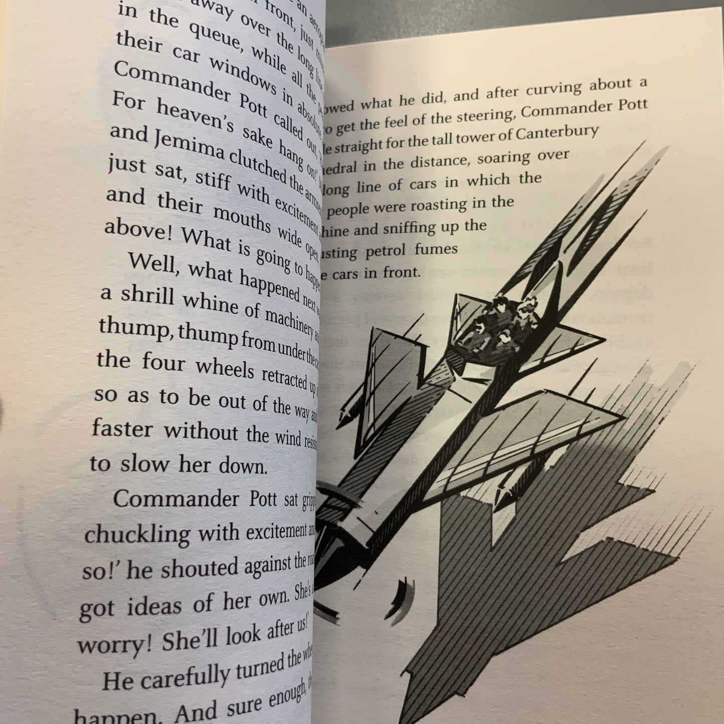 Chitty Chitty Bang Bang