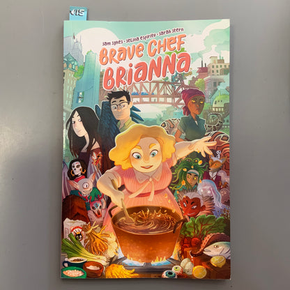 Brave Chef Brianna